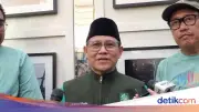 KPK Usul Ketum Parpol Maksimal 2 Periode, Cak Imin: UU Masih Beri Kelonggaran