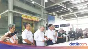 KRL Cikarang-Bekasi Timur Ditargetkan Beroperasi Siang Ini Setelah Kecelakaan