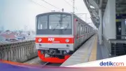 KRL Green Line Sempat Mati Lampu Akibat Gangguan Listrik, KCI Jelaskan Penyebabnya