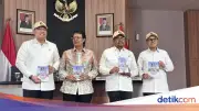 KSP dan Bakom RI Luncurkan Buku Saku '0% Kemiskinan' untuk Transparansi Program Kesejahteraan