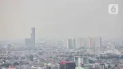 Kualitas Udara Jakarta Memburuk, Warga Diimbau Pakai Masker dan Batasi Aktivitas Luar