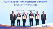 Kunjungan Presiden ke Jepang dan Korea Hasilkan Komitmen Investasi Rp 574 Triliun