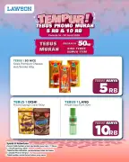 Lawson Station Indonesia Luncurkan Promo Spesial April 2026, Diskon Mulai Rp 5.000