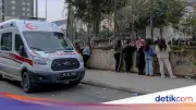 Lebih dari 160 Orang Ditangkap di Turki Usai Penembakan di Dua Sekolah