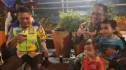 Lebih Dekat dengan Warga, Strategi Kapolres Depok Redam Kriminalitas Lewat Dialog Santai