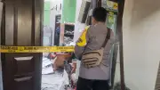 Ledakan Gas Elpiji 3 Kg Hancurkan Rumah di Depok, Penghuni Alami Luka Bakar 40%