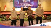 Lemdiklat Polri Gelar Workshop AI untuk Tingkatkan Kualitas SDM Polri