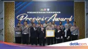 Lemkapi Apresiasi Polda Banten Atas Penurunan Kecelakaan Mudik Lebaran 2026