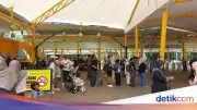 Long Weekend Paskah, 13 Ribu Pengunjung Serbu Ragunan Pagi Ini