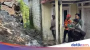 Longsor 3,5 Meter Terjang Desa Sukaharja Bogor, 1 Warga Alami Luka di Kaki