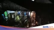 Longsor Tembok Penahan Tanah di Ciawi Bogor, 10 Warga Mengungsi Akibat Hujan Deras