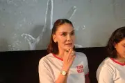 Luna Maya Jadi Eksekutif Produser Film Zombie Zona Merah, Ungkap Alasan