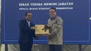 M Qodari Jadi Kepala Bakom: Komunikasi Pemerintah Harus Aktif dan Agresif