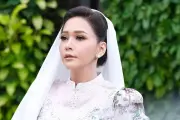 Maia Estianty Menangis Haru Saat Sungkeman El Rumi