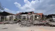 Malam yang Memutih di SPBE Cimuning Bekasi Berujung Bencana Kebakaran Merah Membara