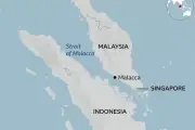 Malaysia Soroti Wacana Pungutan Kapal Indonesia di Selat Malaka
