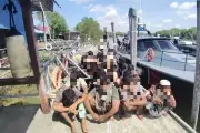 Malaysia Tangkap Dua Kapal Tanker Diduga Transfer BBM Ilegal di Perairan Penang