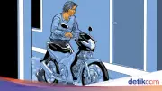 Maling Motor Diduga Tembak di Jakbar, Polisi Selidiki