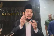 Mantan Hakim MK Anwar Usman Pingsan Usai Wisuda Purnabakti? Ini Faktanya