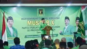 Mardiono Minta PPP Jakarta Fokus Kembalikan Kursi Pemilu 2029