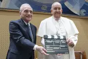 Martin Scorsese Garap Film Penghormatan untuk Paus Fransiskus, Tayang Perdana di Vatikan