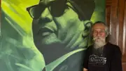 Mbah Kibar, Maestro 76 Tahun Lukis Demi Selamatkan Tanah Warisan Leluhur dari Sitaan Bank