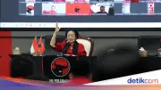 Megawati Gaungkan To Build The World A New di Peringatan ke-71 KAA