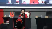 Megawati: Konflik Iran-Venezuela Bukti Dasa Sila Bandung Masih Relevan