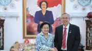 Megawati Sambut Rencana Kerja Sama Riset UTAR-BRIN, Fokus Biodiversitas hingga Energi