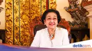 Megawati Soekarnoputri Sampaikan Pesan Paskah 2026: Jalan Pembebasan dari Kegelapan