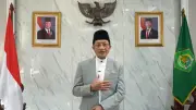 Menag Nasaruddin Umar Ucapkan Selamat Paskah 2026 dan Ajak Doakan Kedamaian Bangsa