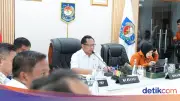 Mendagri Beri Tenggat Satu Pekan, Pemda Diminta Percepat Pendataan Huntap