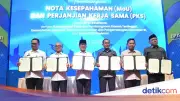 Mendes dan BPJS Kesehatan Perkuat JKN di Desa, Dukung Program Prabowo