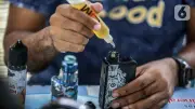 Mendes Yandri Dukung Pelarangan Vape, Khawatir Disalahgunakan untuk Narkoba
