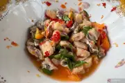 Mengenal Inasua, Kuliner Mirip Sashimi Khas Teon Nila Serua Maluku