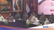 Menhan Sjafrie Kumpulkan Purnawirawan TNI, Bahas Strategi Pertahanan dan Overflight AS
