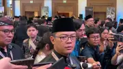 Menlu Sugiono: Kapal Perang AS di Selat Malaka Bagian Patroli Biasa