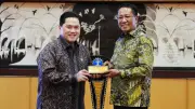 Menpora Erick Tuntaskan Deregulasi 191 Permenpora Jadi 4 Aturan, Menkum Apresiasi