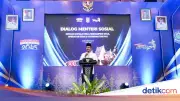 Mensos Gus Ipul Ajak Kades NTB Perkuat Data untuk Akurasi Program Pengentasan Kemiskinan