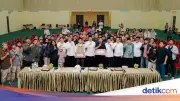 Mensos Gus Ipul Dialog dengan 67 Eks Napiter di Palu Bahas Rehabilitasi Sosial