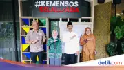 Mensos Gus Ipul Dorong Wali Kota Palopo Siapkan Lahan untuk Sekolah Rakyat