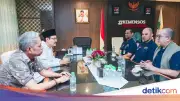 Mensos Gus Ipul Perkuat Koperasi Desa Merah Putih dengan Serap Penerima PKH