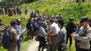 Menteri HAM Ungkap 15 Warga Sipil Tewas dalam Baku Tembak di Papua, Desak Pelaku Bertanggung Jawab