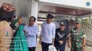 Menteri LH: Kunci Atasi Sampah Kalsel Berawal dari Pemilahan di Rumah Tangga