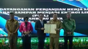 Menteri LH Percepat Pembangunan PSEL Pekanbaru Raya untuk Atasi Sampah Nasional