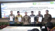 Menteri LH Tuntaskan Tahap Awal PSEL Samarinda Raya dan Balikpapan Raya