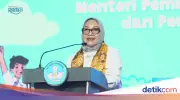 Menteri PPPA Minta Maaf soal Usul Gerbong Wanita Dipindah ke Tengah