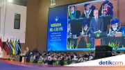 Menteri Transmigrasi Kenang Patriot Muda Abdul Rohid di Wisuda ITS