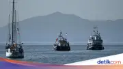 Militer Israel Kepung Kapal Bantuan Gaza Global Sumud Flotilla, Aktivis Diancam Senjata