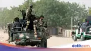 Militer Nigeria Tewaskan 65 Bandit Pelaku Penculikan Massal di Zamfara
